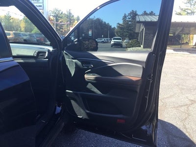 2024 Honda Ridgeline RTL