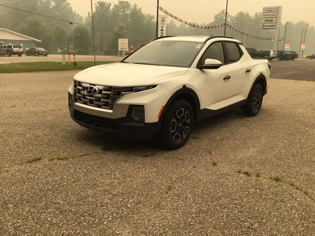 2024 Hyundai Santa Cruz SEL