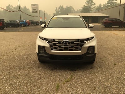 2024 Hyundai Santa Cruz SEL