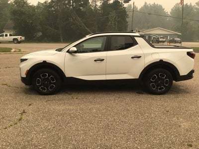 2024 Hyundai Santa Cruz SEL