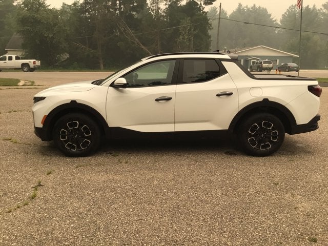2024 Hyundai Santa Cruz SEL
