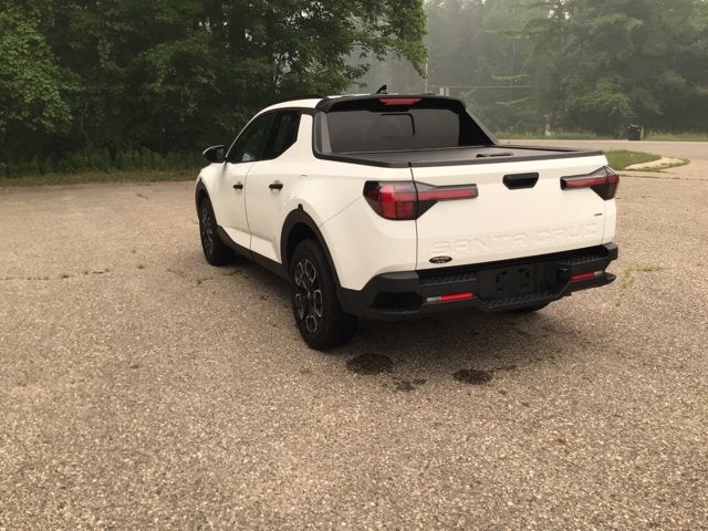 2024 Hyundai Santa Cruz SEL