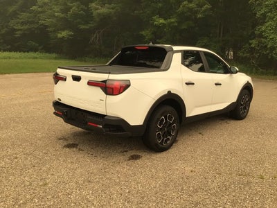 2024 Hyundai Santa Cruz SEL