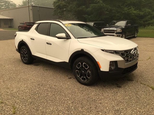 2024 Hyundai Santa Cruz SEL