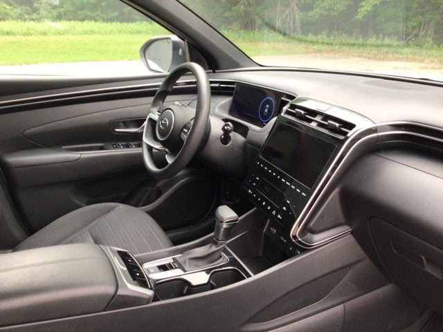 2024 Hyundai Santa Cruz SEL