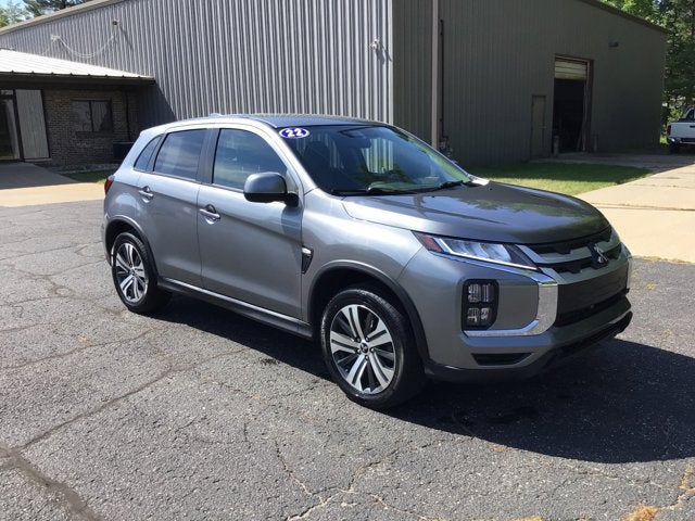 2022 Mitsubishi Outlander Sport SE