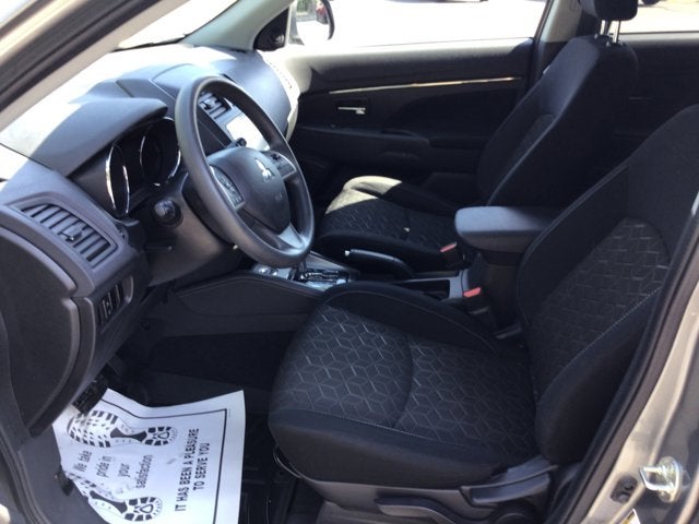 2022 Mitsubishi Outlander Sport SE