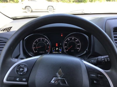 2022 Mitsubishi Outlander Sport SE