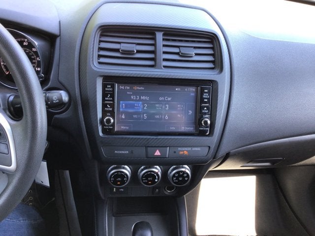 2022 Mitsubishi Outlander Sport SE