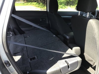 2022 Mitsubishi Outlander Sport SE
