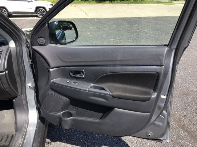 2022 Mitsubishi Outlander Sport SE