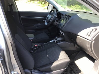 2022 Mitsubishi Outlander Sport SE