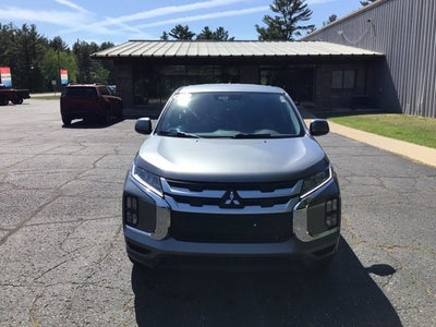 2022 Mitsubishi Outlander Sport SE