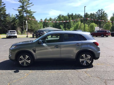 2022 Mitsubishi Outlander Sport SE