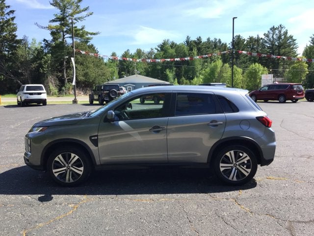 2022 Mitsubishi Outlander Sport SE