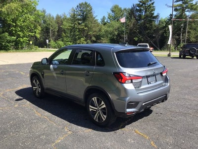 2022 Mitsubishi Outlander Sport SE