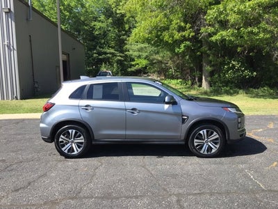 2022 Mitsubishi Outlander Sport SE