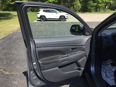 2022 Mitsubishi Outlander Sport SE