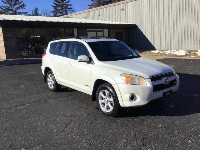 2010 Toyota RAV4 Ltd