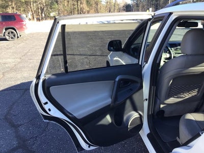 2010 Toyota RAV4 Ltd