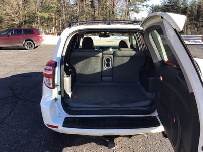 2010 Toyota RAV4 Ltd