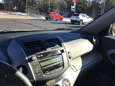 2010 Toyota RAV4 Ltd