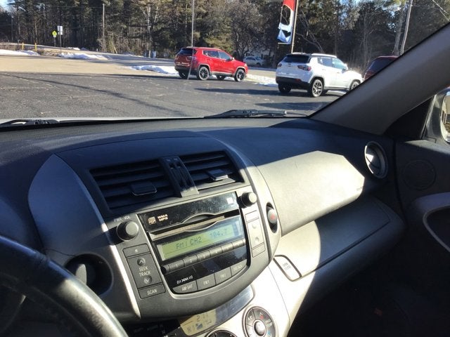 2010 Toyota RAV4 Ltd