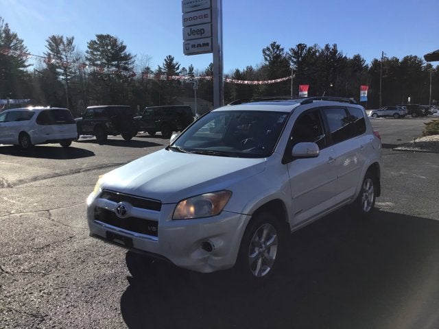 2010 Toyota RAV4 Ltd