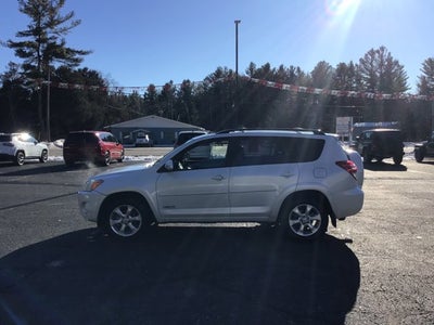 2010 Toyota RAV4 Ltd