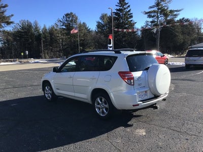 2010 Toyota RAV4 Ltd