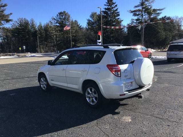 2010 Toyota RAV4 Ltd
