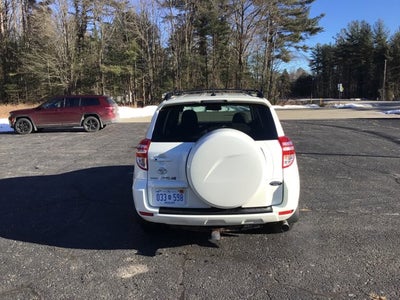 2010 Toyota RAV4 Ltd