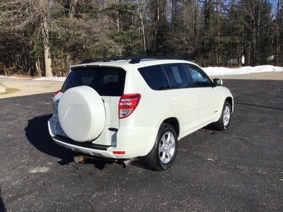 2010 Toyota RAV4 Ltd