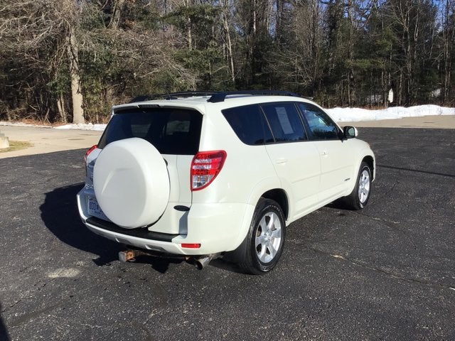 2010 Toyota RAV4 Ltd
