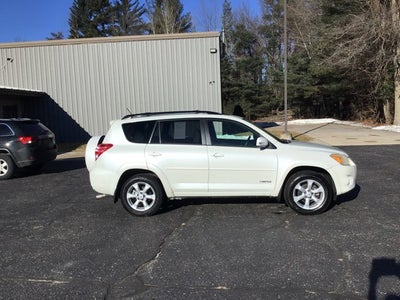 2010 Toyota RAV4 Ltd