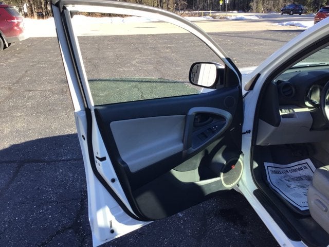 2010 Toyota RAV4 Ltd