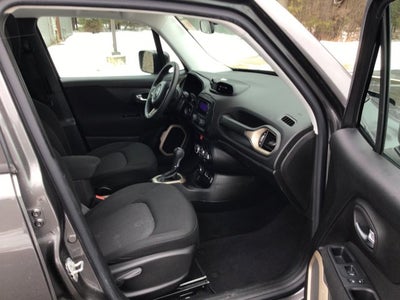 2017 Jeep Renegade Sport