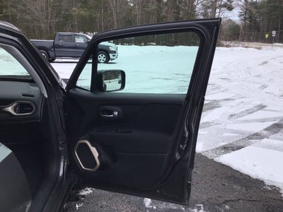 2017 Jeep Renegade Sport