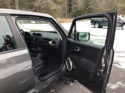 2017 Jeep Renegade Sport