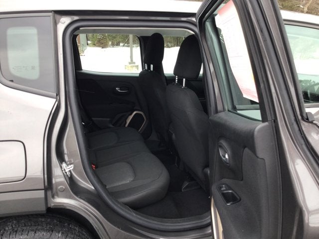 2017 Jeep Renegade Sport