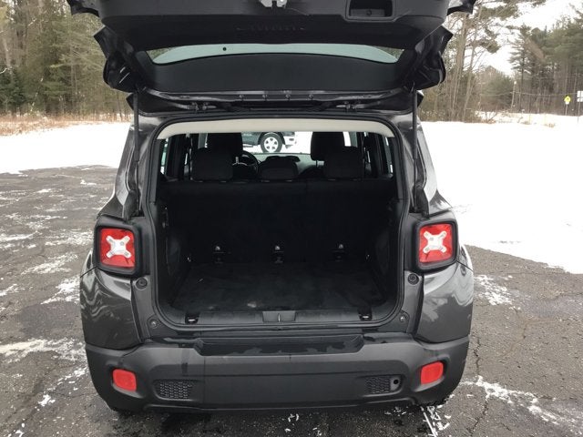 2017 Jeep Renegade Sport