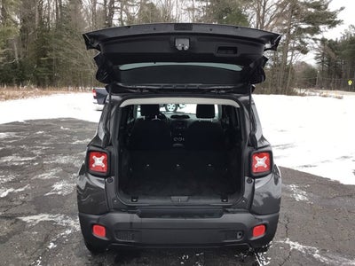 2017 Jeep Renegade Sport