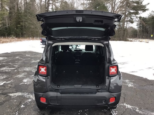 2017 Jeep Renegade Sport