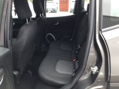 2017 Jeep Renegade Sport