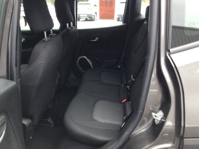 2017 Jeep Renegade Sport