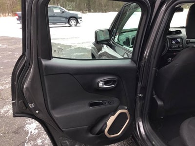 2017 Jeep Renegade Sport