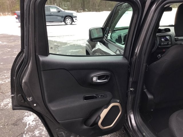 2017 Jeep Renegade Sport