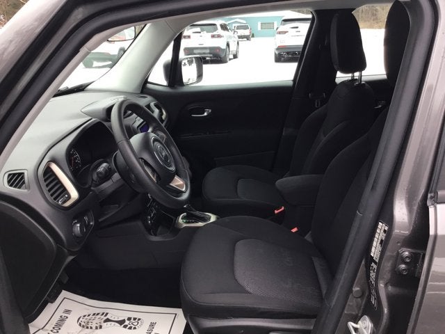 2017 Jeep Renegade Sport