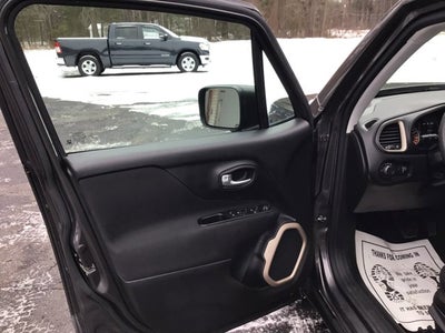 2017 Jeep Renegade Sport