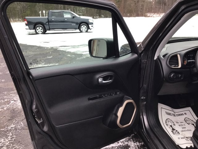 2017 Jeep Renegade Sport